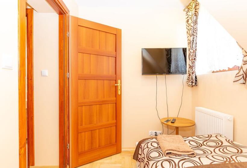 آپارتمان سوپریور 1 خوابه, Gościniec Pięciu Stawów