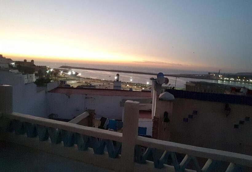 Номер Стандарт Вид на Море, Sultana Larache