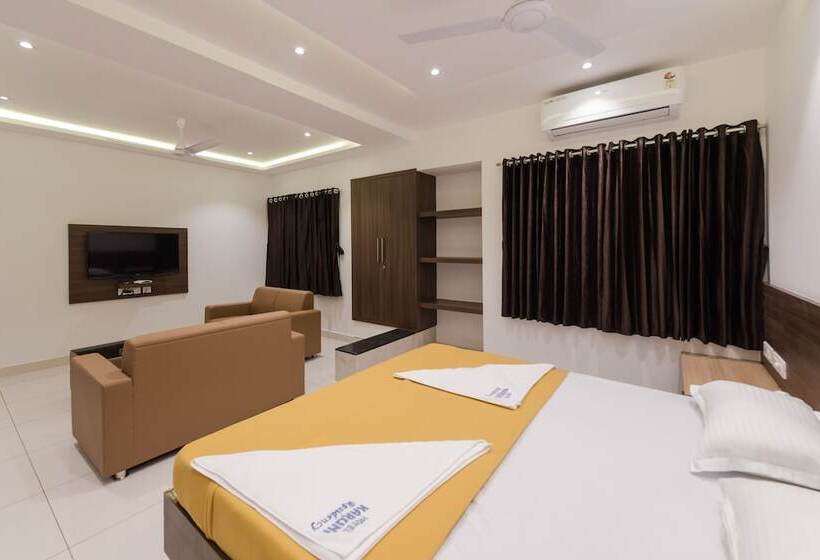 سوییت, Karuna Residency