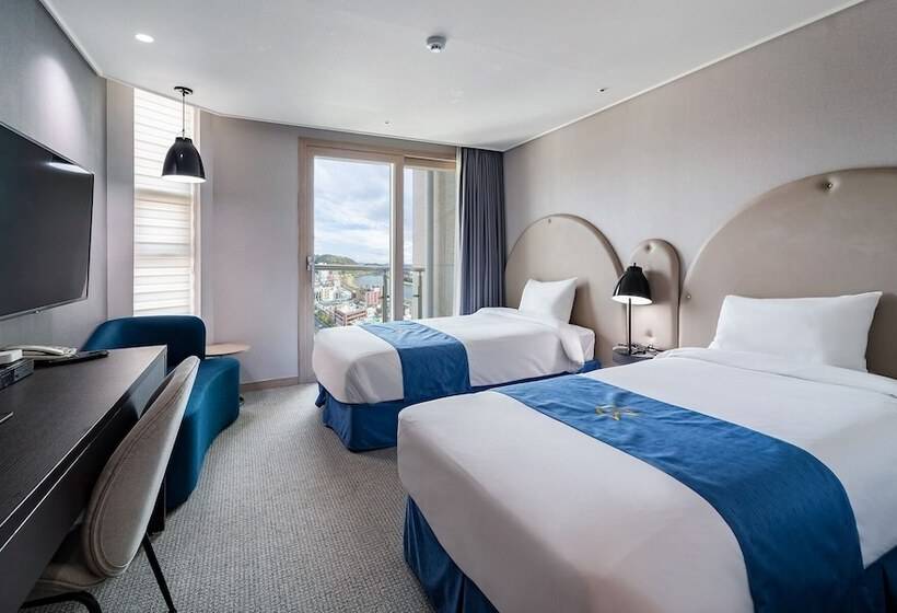 Quarto Estandar, Golden Tulip Essential Namgang
