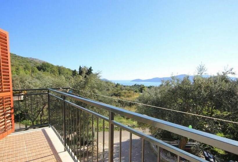 Апартаменты 1 Спальня Вид на Море с Балконом, Villa Ro Ela