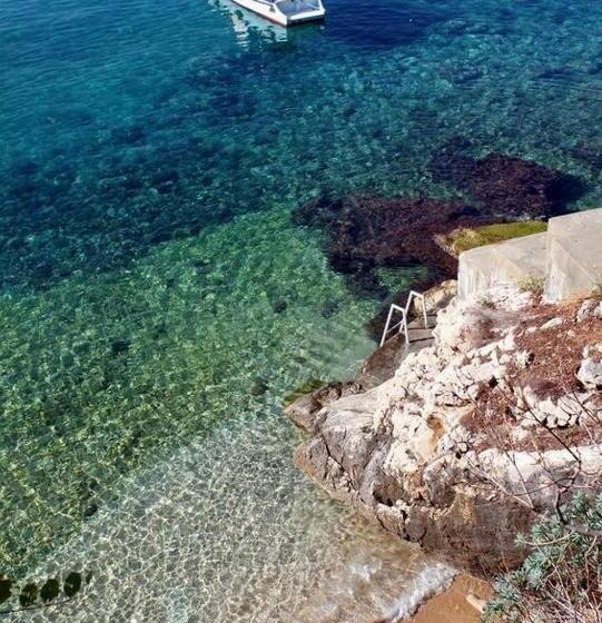 Номер Стандарт Вид на Море с Балконом, Villa Ro Ela