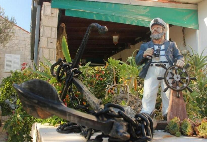 Апартаменты 1 Спальня Вид на Море с Балконом, Villa Ro Ela