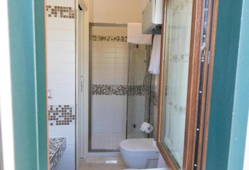 اتاق استاندارد, B&b Ponte Capograssi