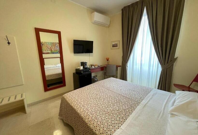 اتاق استاندارد, B&b Ponte Capograssi
