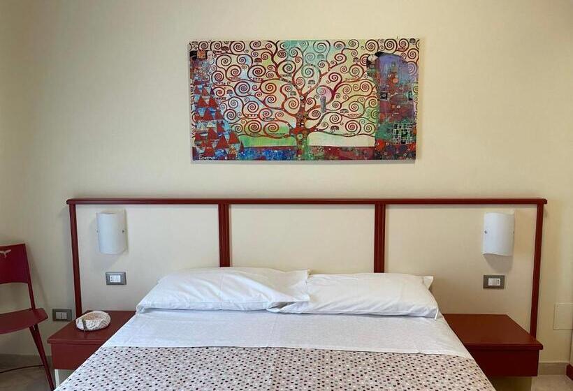 اتاق استاندارد, B&b Ponte Capograssi