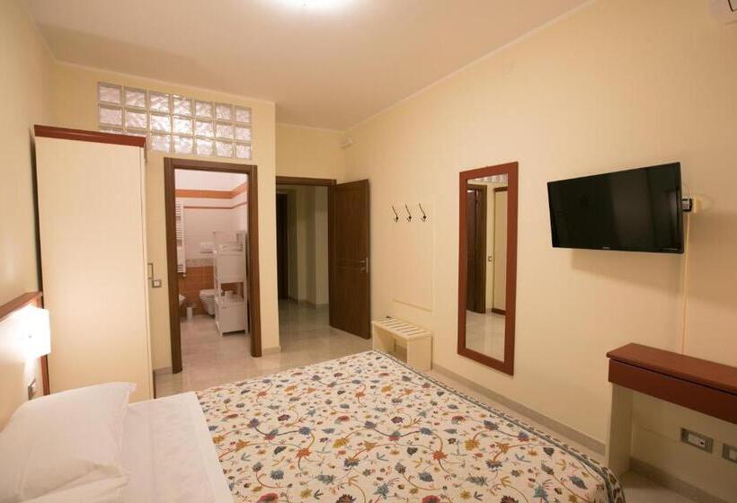اتاق استاندارد, B&b Ponte Capograssi