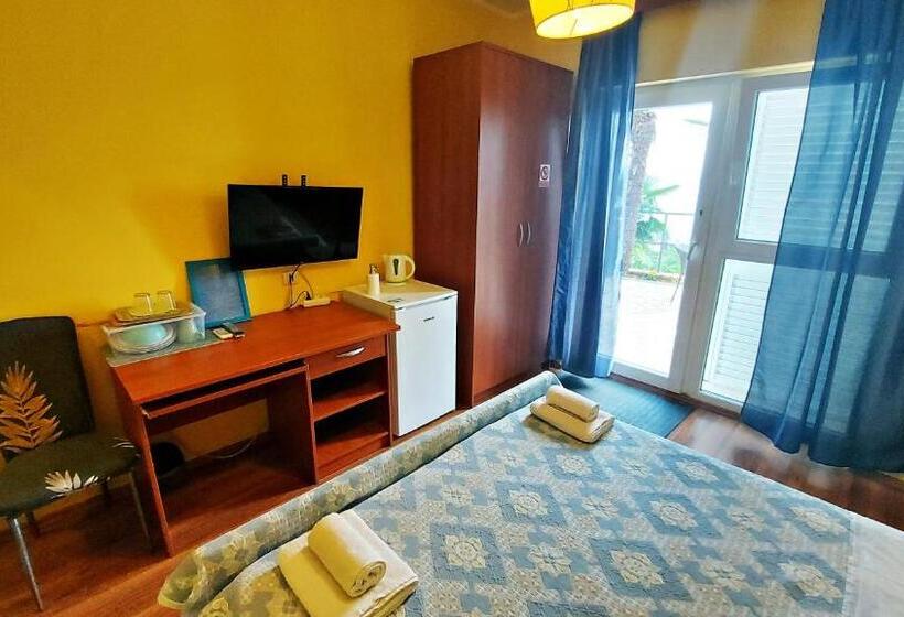 اتاق استاندارد, Apartments And Rooms Vila Irma