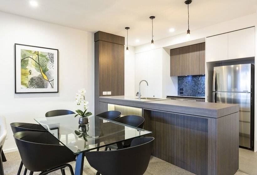 آپارتمان 1 خوابه, Qube Broadbeach