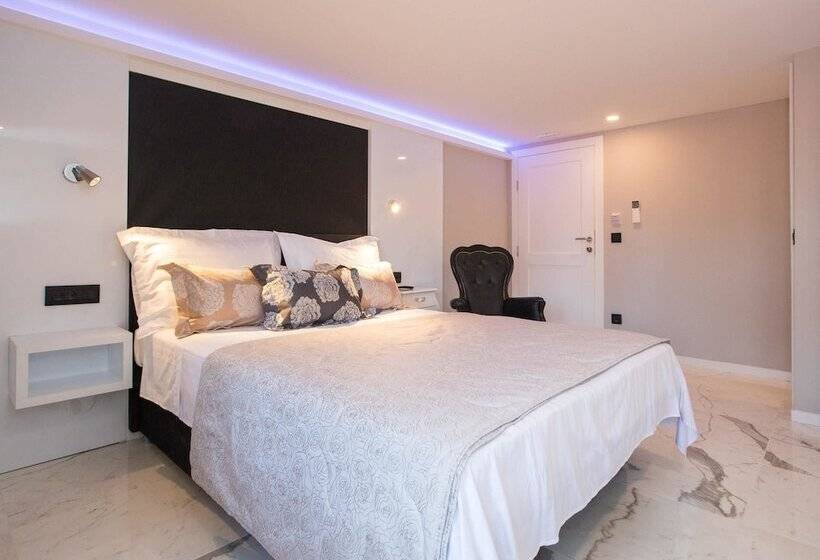 اتاق لوکس, Soleil Luxury Rooms Old Town