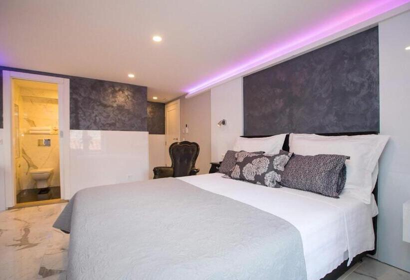 اتاق لوکس, Soleil Luxury Rooms Old Town