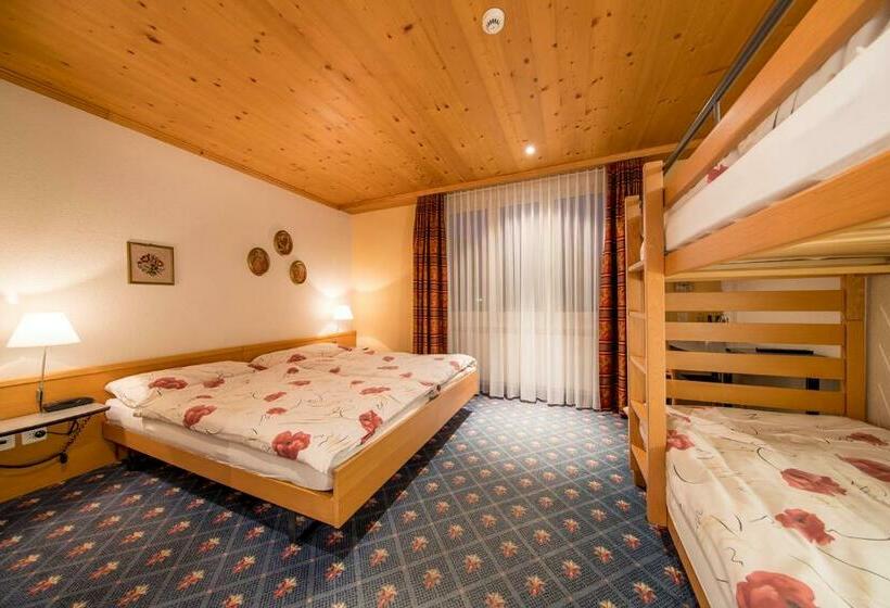 Четырехместный Номер Стандарт, Alpbach