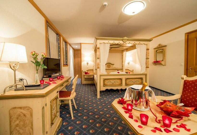 Номер Superior, Alpbach