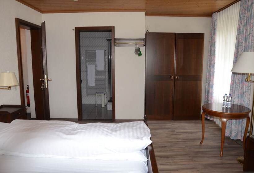 Номер Стандарт, Gasthof Lowen Worb Bei Bern