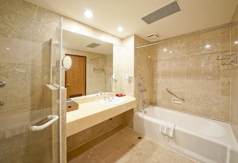 سوییت لوکس, The Howard Prince Hotel Taichung