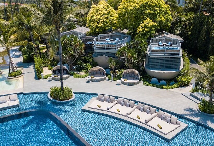 Люкс Вид на Море, Melia Koh Samui