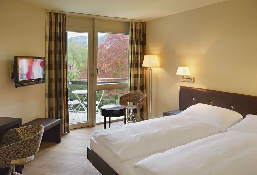 标准间, Seepark Thun