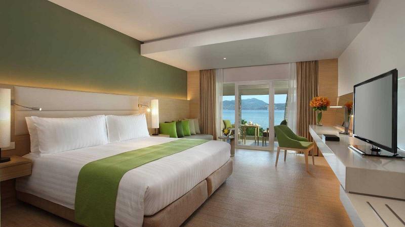 豪华海景房, Amari Phuket