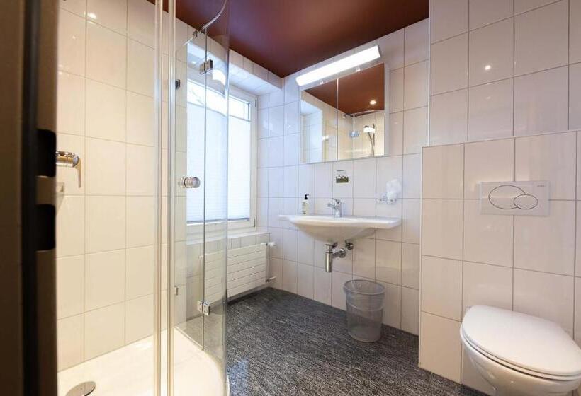 اتاق استاندارد, Sporthotel Pontresina