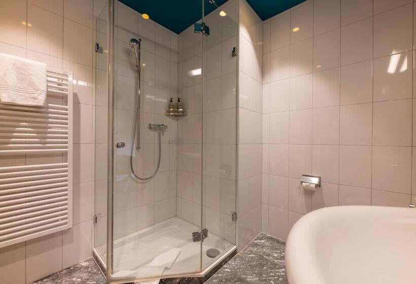 اتاق راحتی, Sporthotel Pontresina
