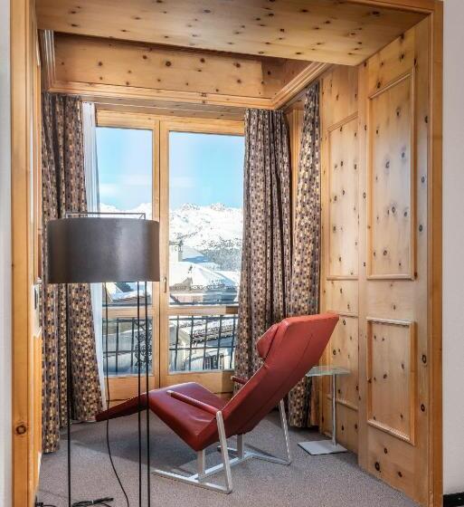 سوییت, Sporthotel Pontresina