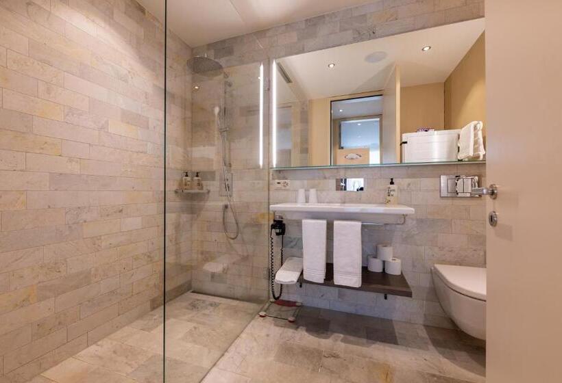 آپارتمان 1 خوابه, Sporthotel Pontresina