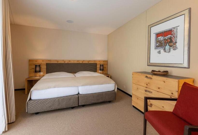آپارتمان 1 خوابه, Sporthotel Pontresina