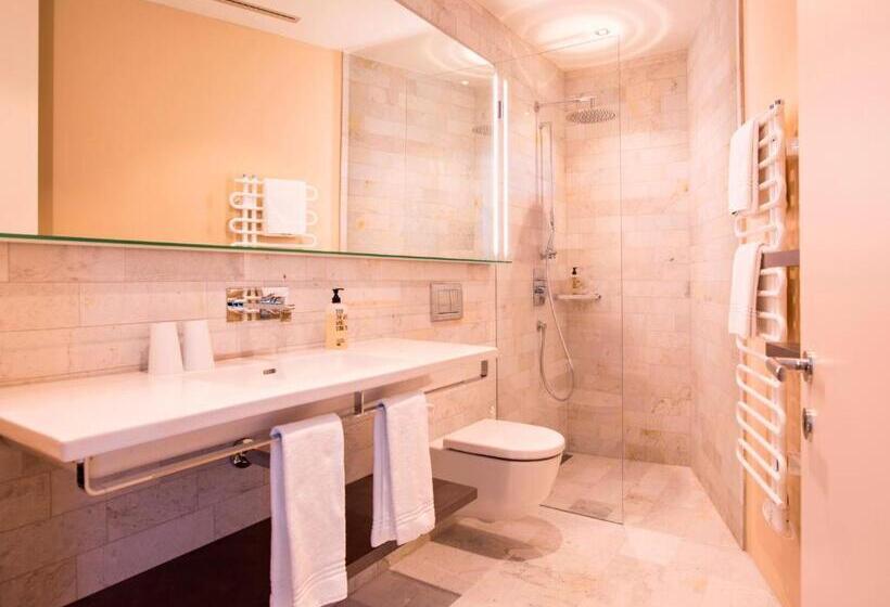 آپارتمان 1 خوابه, Sporthotel Pontresina