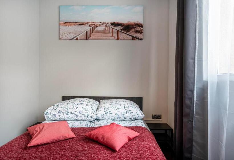 Номер Стандарт, 110 Hostel