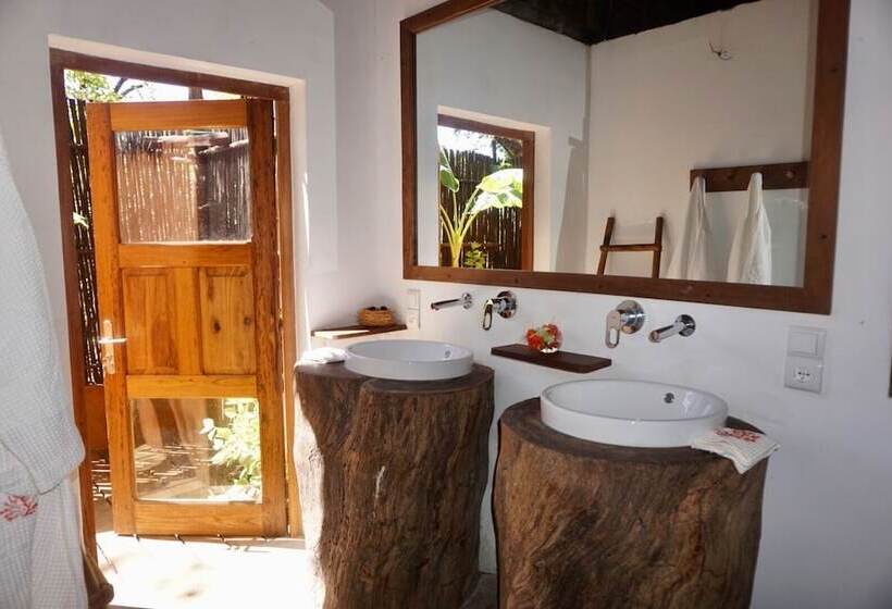 اتاق پنت هاوس, Lodge Des Terres Blanches