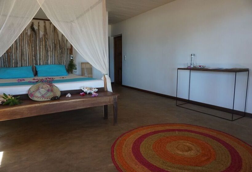 اتاق پنت هاوس, Lodge Des Terres Blanches