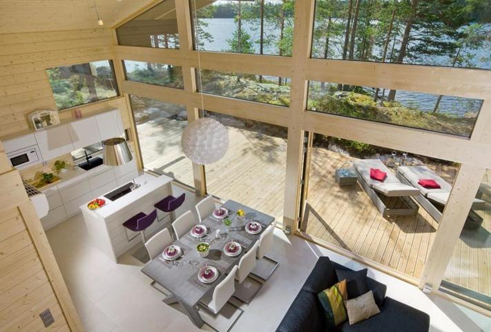 침실 3개 빌라, Naava Resort