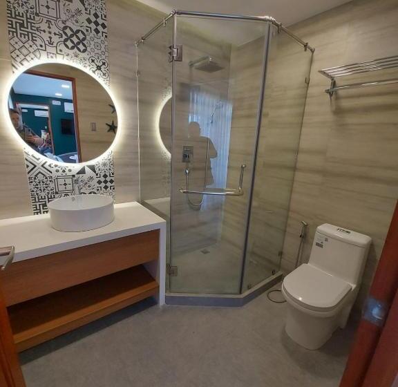 Семейный Номер, Crusoe Cabins Casobe