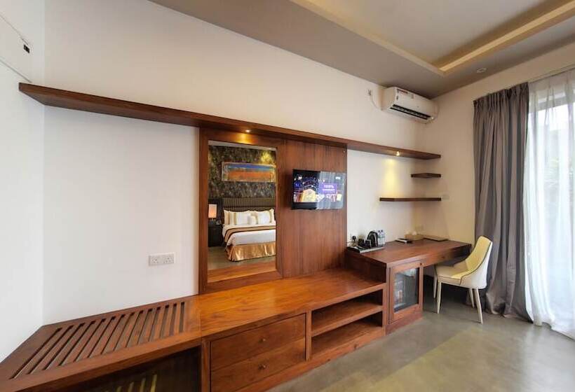 수피리어 룸, Golden Pearl Tangalle Beach New
