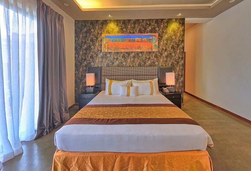 수피리어 룸, Golden Pearl Tangalle Beach New