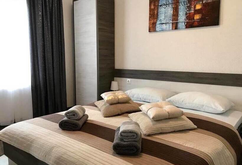 اتاق استاندارد, Guest House Klanfar