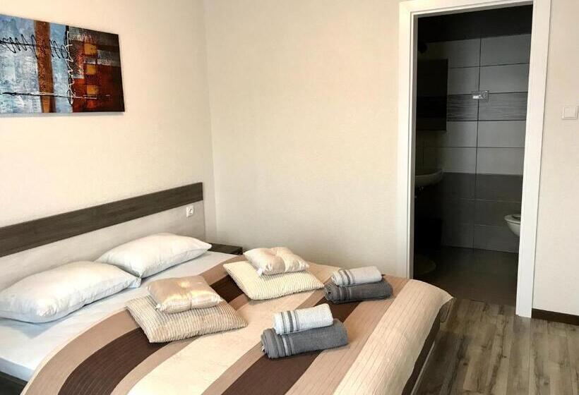اتاق استاندارد, Guest House Klanfar