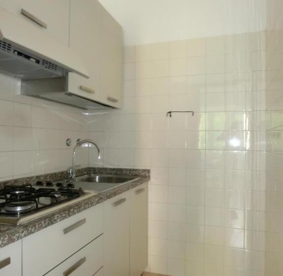 Апартаменты 3 Спальни, Residence Pineda