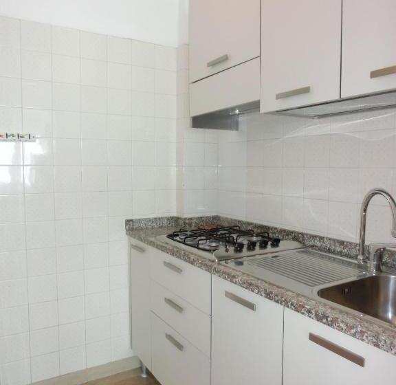 Апартаменты 2 Спальни, Residence Pineda