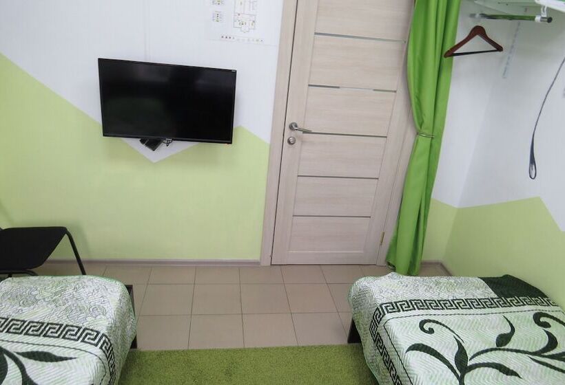 اتاق اکونومی, Hostel Sv