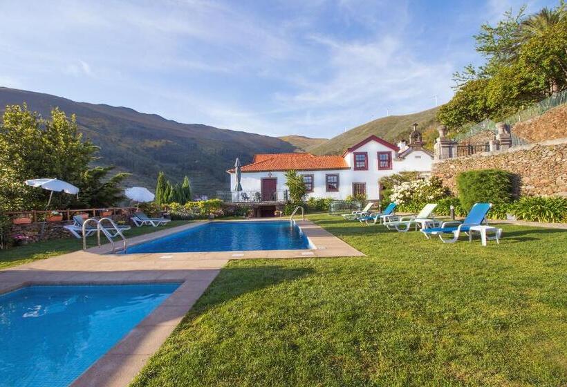 Вилла с 1 спальней и бассейном, Casa Do Monte   Douro