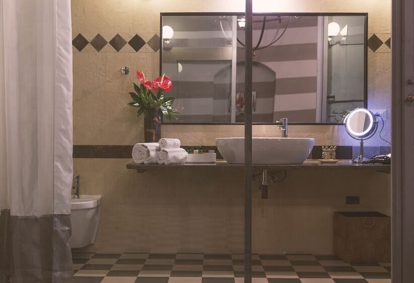 سوییت, Palazzo Trigona Suite