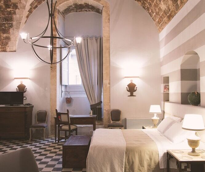 سوییت, Palazzo Trigona Suite
