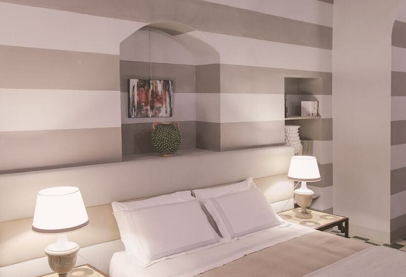 سوییت, Palazzo Trigona Suite
