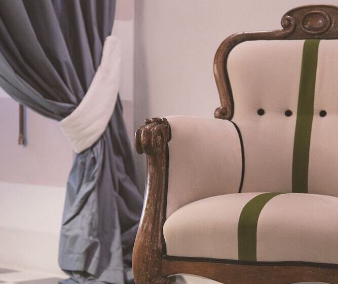 سوییت لوکس, Palazzo Trigona Suite