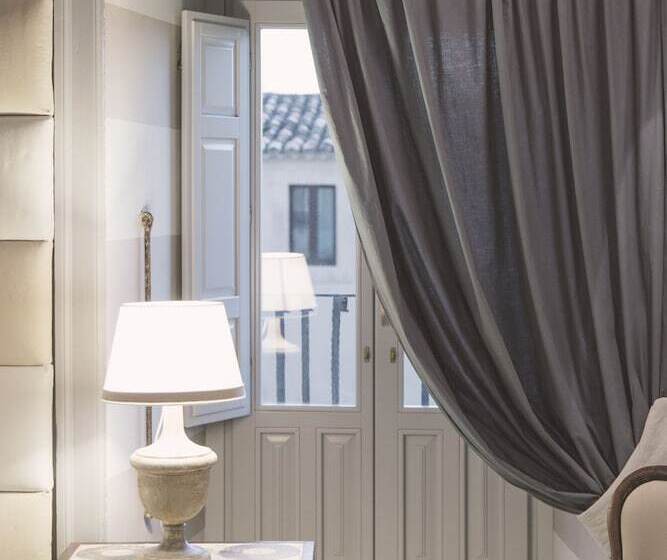 سوییت لوکس, Palazzo Trigona Suite