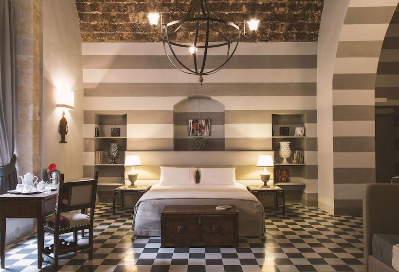 سوییت, Palazzo Trigona Suite