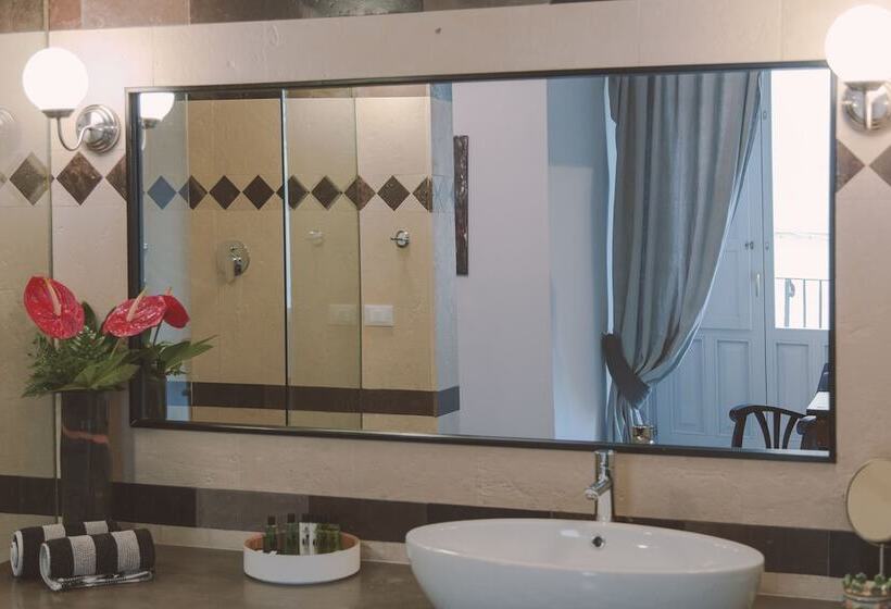 سوییت, Palazzo Trigona Suite