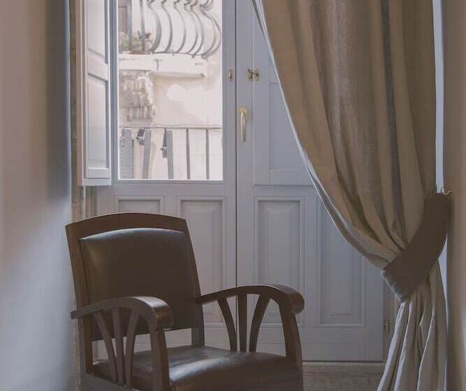 سوییت, Palazzo Trigona Suite