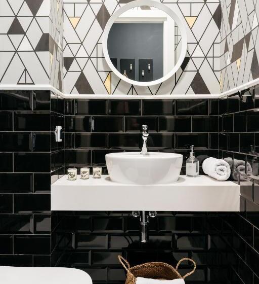 آپارتمان 1 خوابه با تراس, District17   Loftaffair Collection